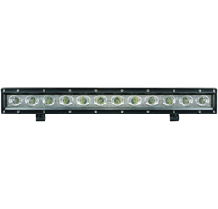 Arbeitsscheinwerfer Rampe 12 LED STELEC 60 W 8° Nachbau