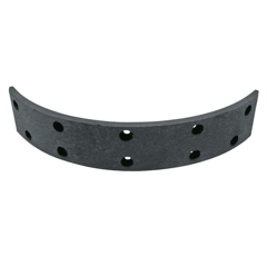 Garniture de segment de frein  DEUTZ-FAHR 04303869 adaptable