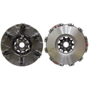 Embrayage double LUK pour tracteur CASE IH 1964056C1 adaptable