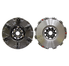 Embrayage double LUK pour tracteur CASE IH 1964056C1 adaptable