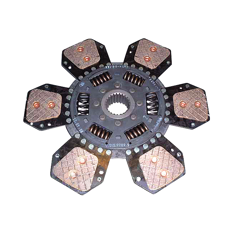 Disque d'embrayage pour tracteur SAME 331017911 adaptable