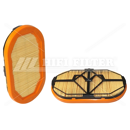 Filtre à air sécurité adaptable HIFI FILTER SA17566