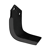 Lame droite pour Fraise/Rotavator TORTELLA 2985214 adaptable 