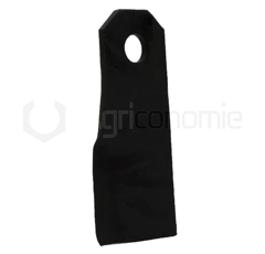 Fléau droite pour broyeur 240x80mmGILBERS 802-001 adaptable 