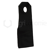 Fléau droite pour broyeur 240x80mmGILBERS 802-001 adaptable 