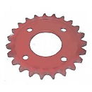 Pignon à chaine pour moissonneuse-batteuse DEUTZ-FAHR 1210609014400 adaptable