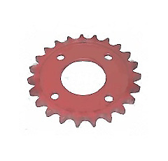 Pignon à chaine pour moissonneuse-batteuse DEUTZ-FAHR 1210609014400 adaptable