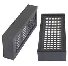 Filtre habitacle adaptable HIFI FILTER SC40095CAG