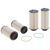 Filtre à gasoil adaptable HIFI FILTER KN70346