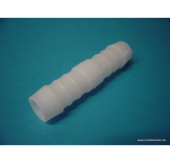 Schlauchverbindungsstutzen PVC NORMA GS14PVC