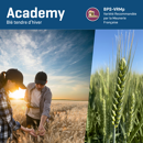 Blé tendre d'hiver - Academy