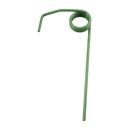 Griffe Ø7mm arrière pour semoir AMAZONE 3409200 adaptable 