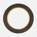 Disque de friction pour tracteur JOHN DEERE AL38239 adaptable