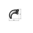 Dent pour moulinet 50 - 45 mm