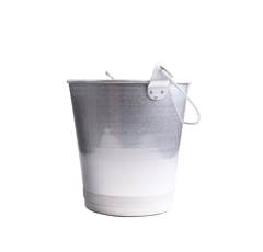 Seau aluminium multifonction avec bec verseur 12 L - CHICK'A