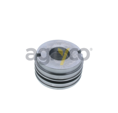 Piston de verin hydraulique pour téléscopique MANITOU 797424 adaptable