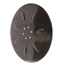 Coutre circulaire pour charrue LEMKEN 3490029 adaptable - Blacksteel©