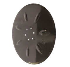 Coutre circulaire pour charrue LEMKEN 3490029 adaptable - Blacksteel©