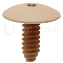 Vis en plastique pour FENDT 931812080051 adaptable