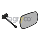 Miroir / retroviseur pour téléscopique JCB 121/59400 adaptable