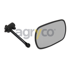 Miroir / retroviseur pour téléscopique JCB 121/59400 adaptable