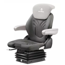 Gefederter Sitz mit Stoffbezug GRAMMER Compacto M MSG 93/521