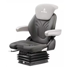 Gefederter Sitz mit Stoffbezug GRAMMER Compacto M MSG 93/521