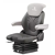 Gefederter Sitz mit Stoffbezug GRAMMER Compacto M MSG 93/521