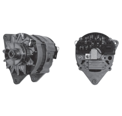 Lichtmaschine IA 913 Mahle-Iskra-Letrika