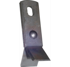 Couteau Y pour broyeur ZANON 68.3350012 adaptable - BlackSteel©