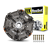 Embrayage double LUK Ø 310 mm pour tracteur DAVID BROWN adaptable