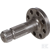 Arbre de prise de force 136 mm pour machine agricole CASE IH 133100270056 adaptable