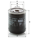 MANN  Ölfilter W93015