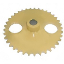 Pignon à chaine pour moissonneuse-batteuse NEW HOLLAND 84442293 adaptable