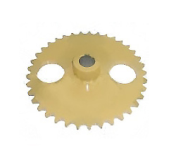 Pignon à chaine pour moissonneuse-batteuse NEW HOLLAND 84442293 adaptable