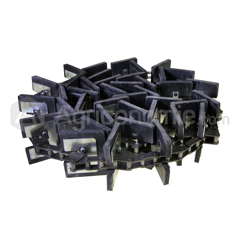 Chaîne 144 maillons pour moissonneuse-batteuse CLAAS adaptable