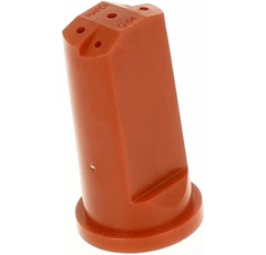 Buse pulvérisation à engrais liquide 5 filets 04 rouge - HARDI