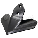 Soc à patte d’oie pour cultivateur AMAZONE 78708737 adaptable