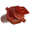 Teleskopzylinder 4-stufig Weber Hydraulik TZE4P9016