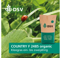 Ackerfuttermischung | COUNTRY Feldgras 2485 Organic