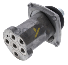 Joystick hydraulique pour téléscopique MANITOU 244910 adaptable