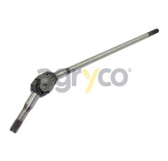 Demi arbre pour téléscopique JCB 914/88100 adaptable