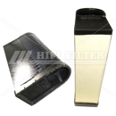 Filtre à air primaire adaptable HIFI FILTER SA16863