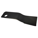 Fléau droit pour broyeur 310 x 75 mm VOTEX 35.10.070 adaptable - BlackSteel©