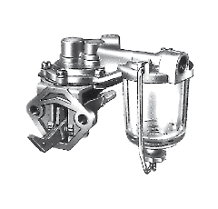 Kraftstoffförderpumpe 2641406N passend zu Massey Ferguson
