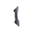 Soc double cœur 440 x 135 mm pour cultivateur adaptable