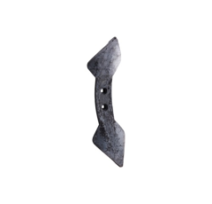 Soc double cœur 440 x 135 mm pour cultivateur adaptable