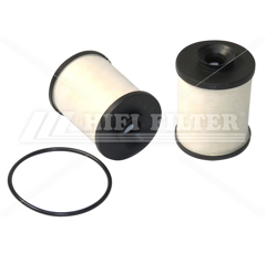 Filtre d'aération adaptable HIFI FILTER SAO8666
