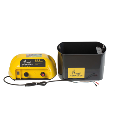 Weidezaungerät Herkules EB2, 9V