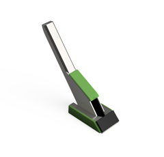 Pointe avec plaquettes carbure et rechargement TOUTES MARQUES adaptable